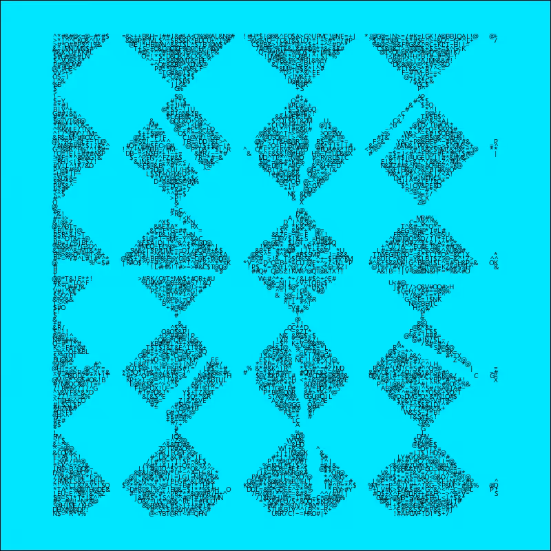 Glyphorium #1