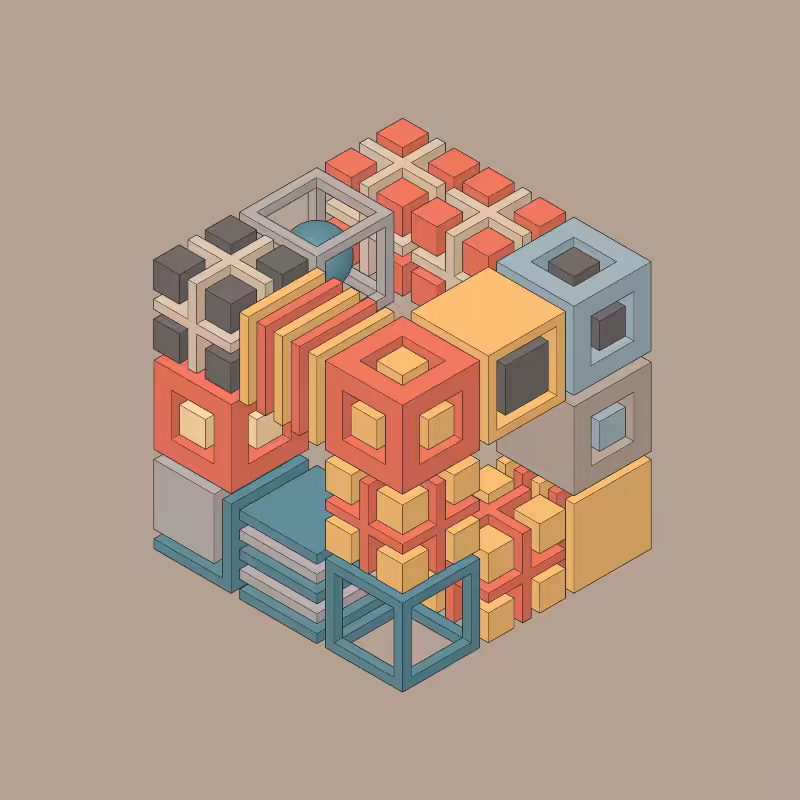 Chroma-Cube #4