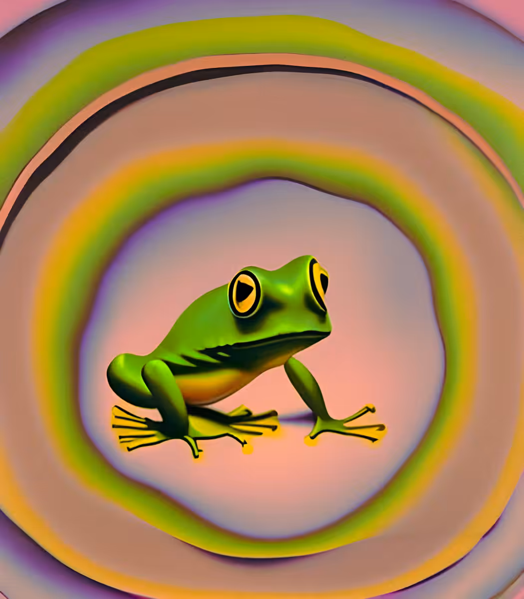 FROGES #41