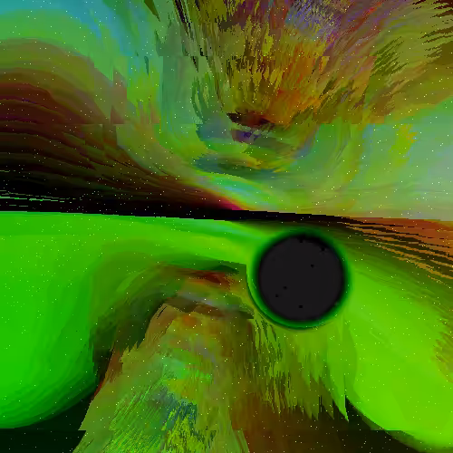 SINGULARITY #5