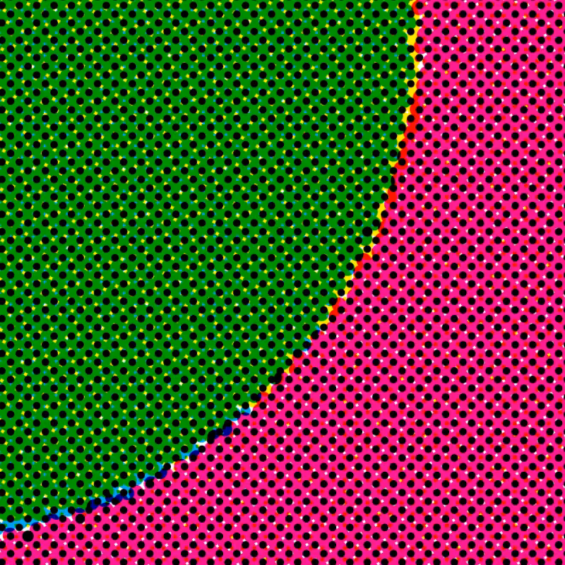 CMYK (Death of a Medium) #55