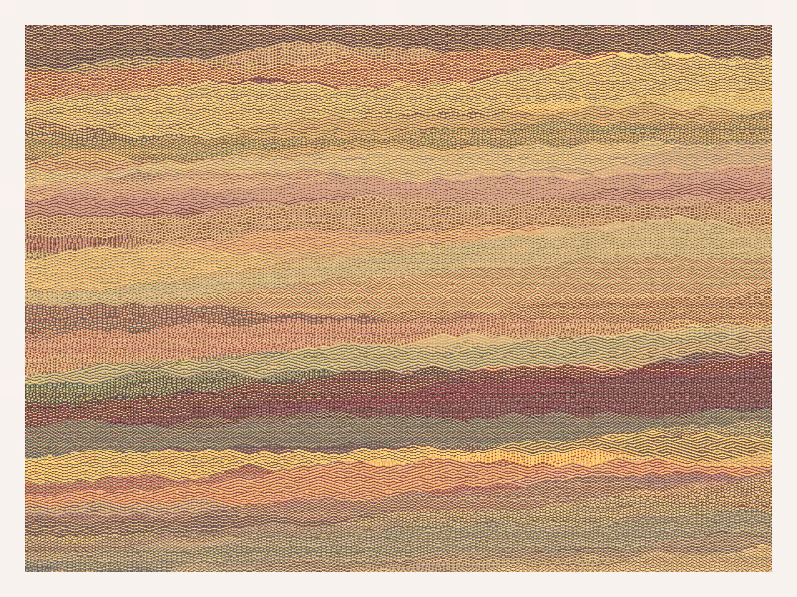 Chromatic Waves #42