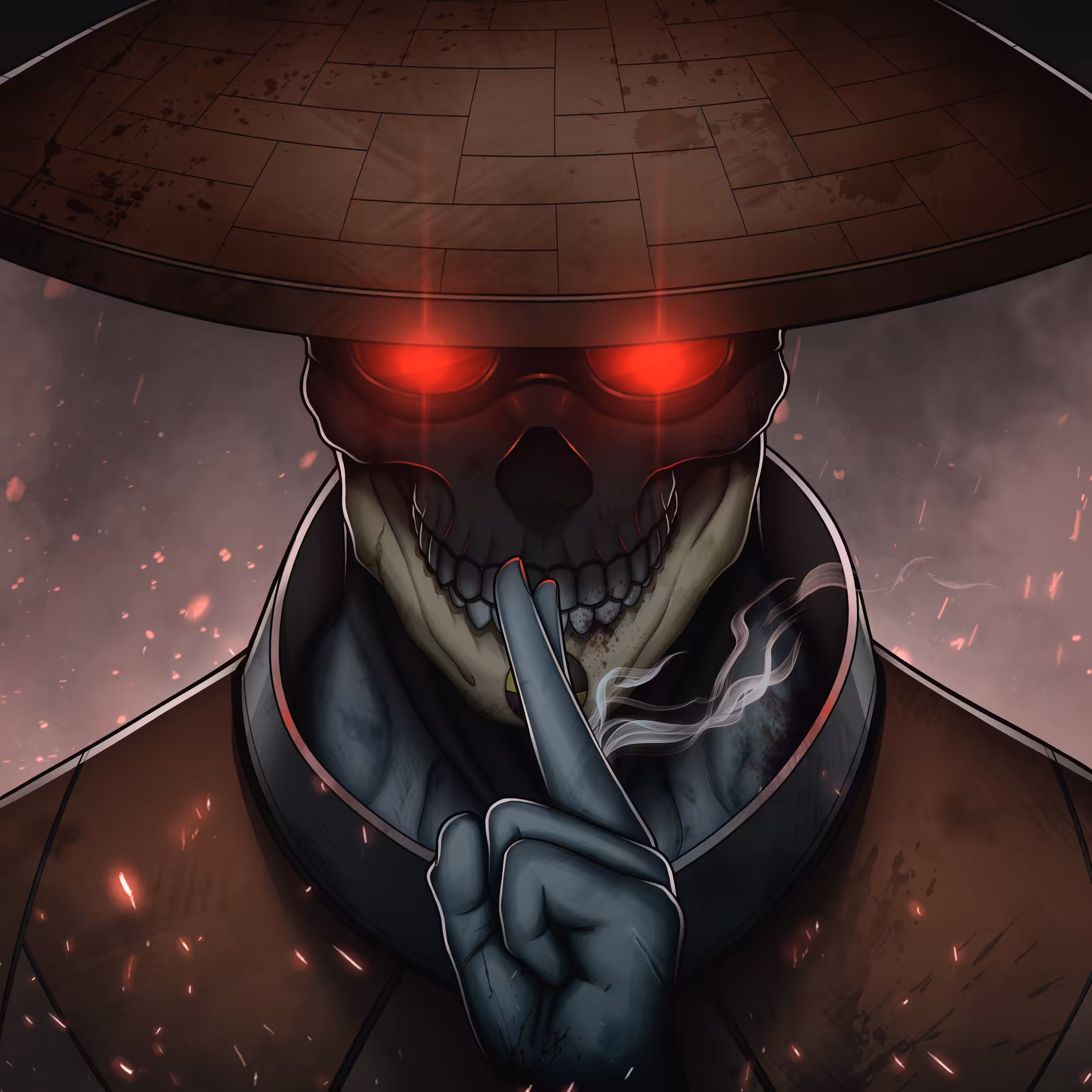 Ninja Roy