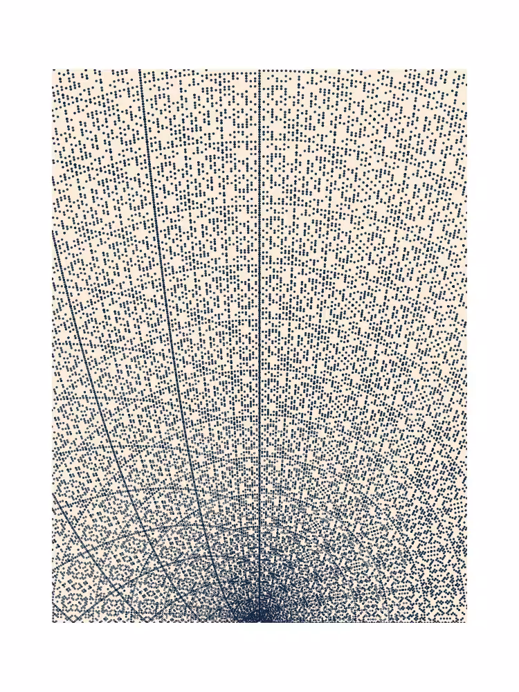 The Shape of Time #105