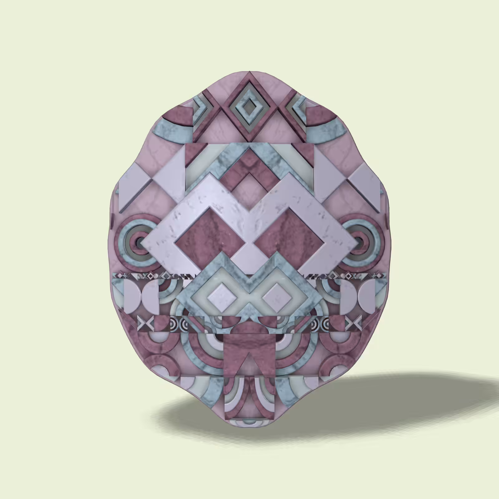 3D Generativemasks #466