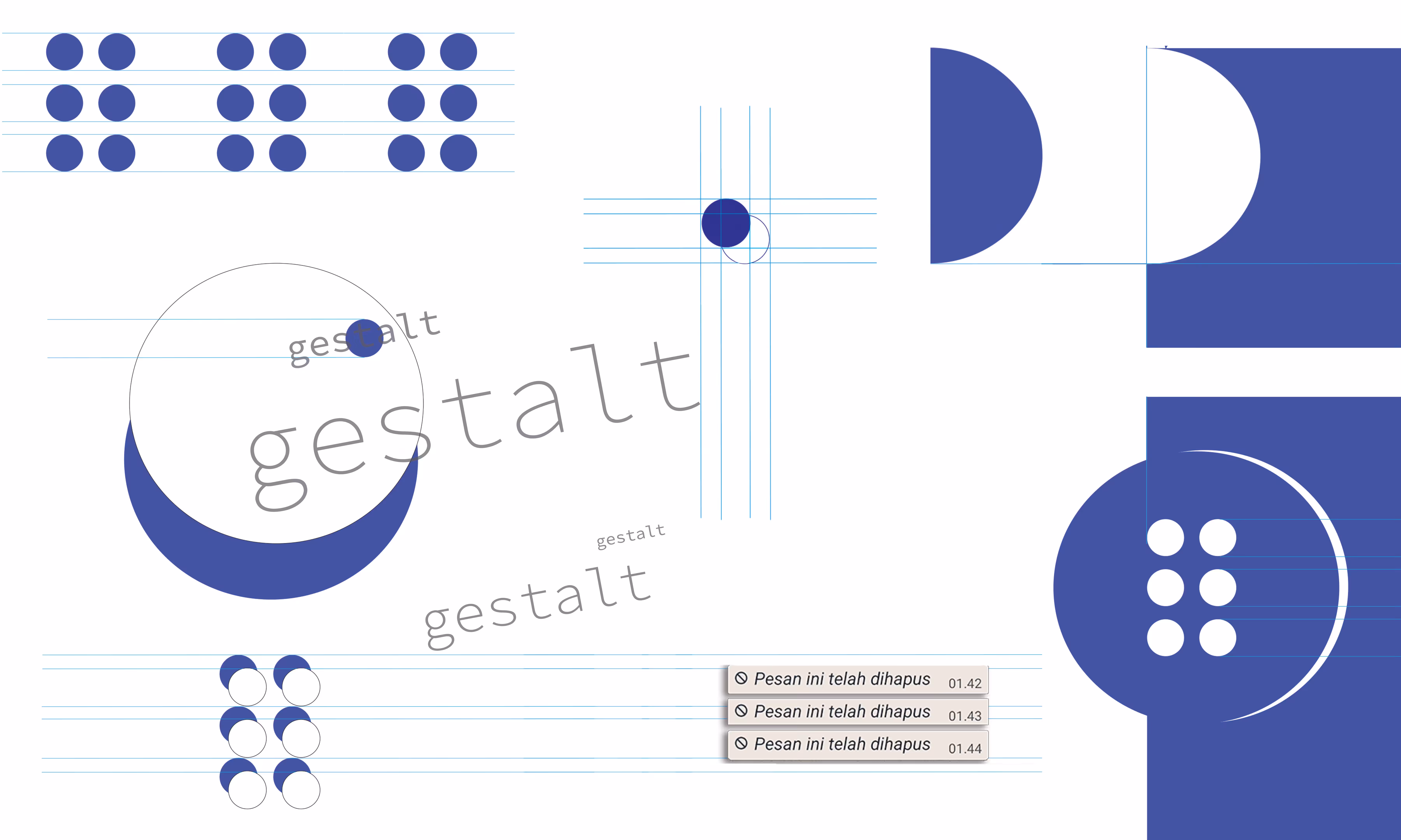 parking of text #3