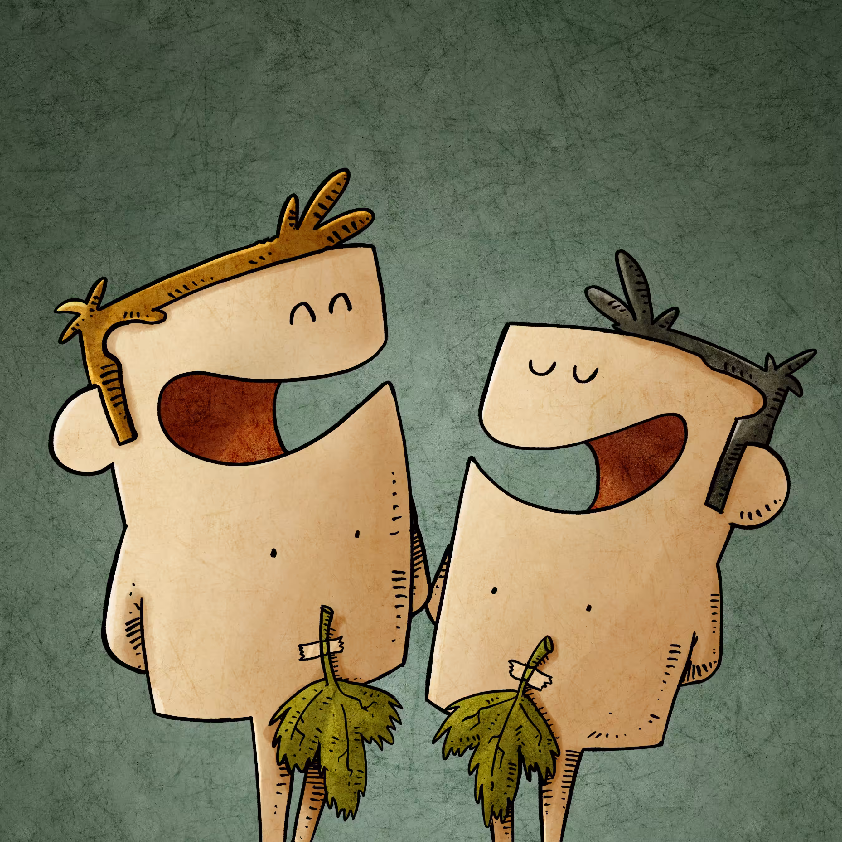Pancho and Moncho #0017