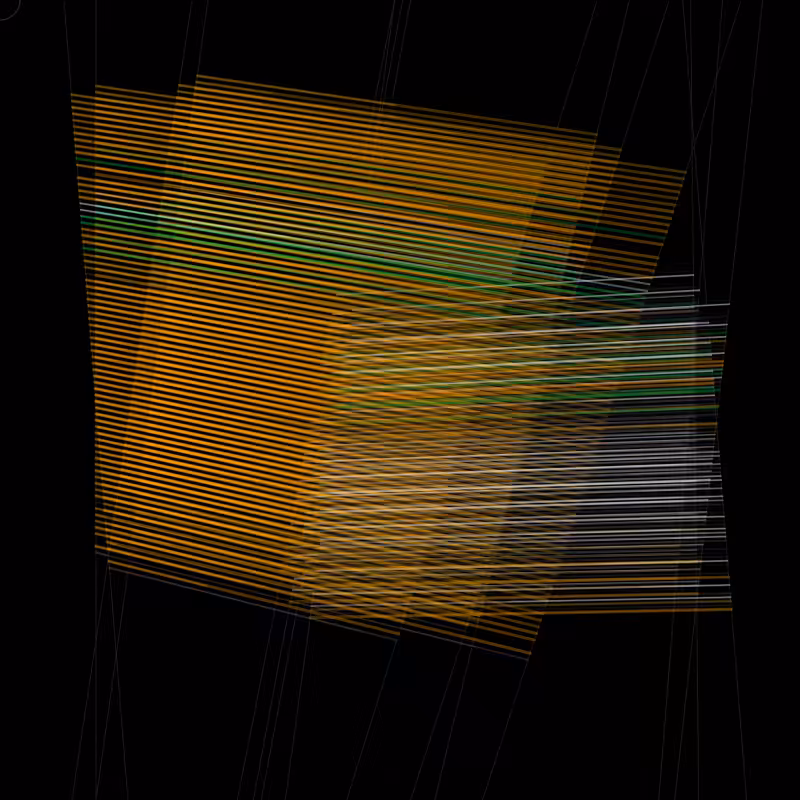 Perpetual line #6