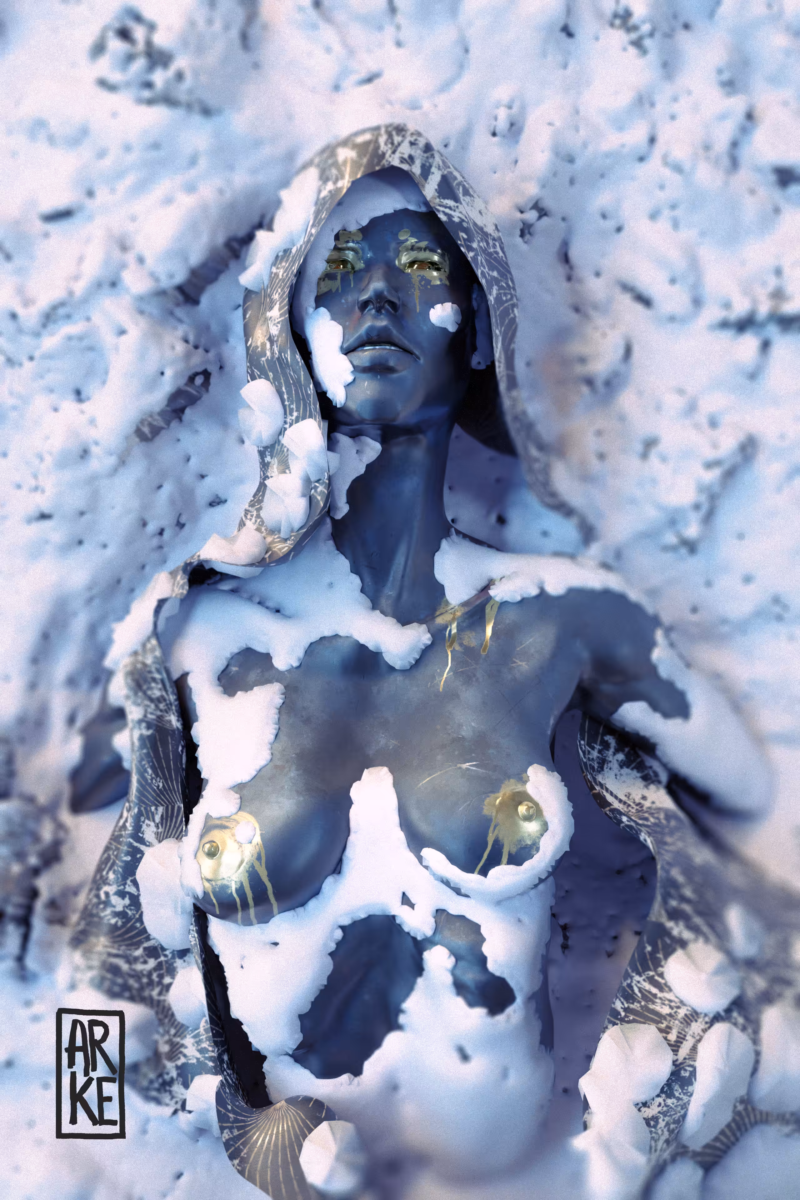 Arke - White Sky