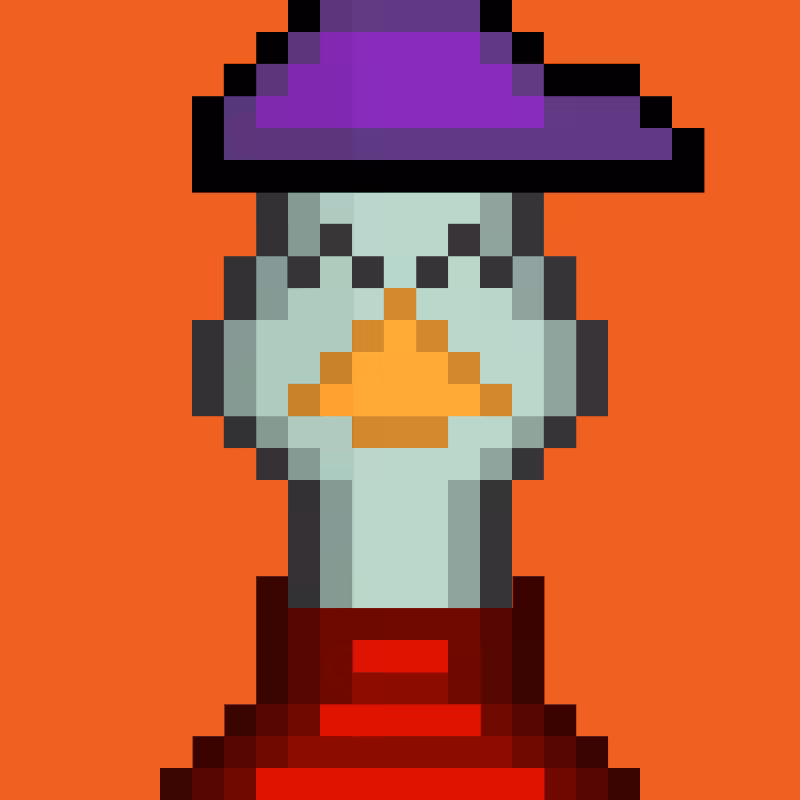 Morixels Goose #803