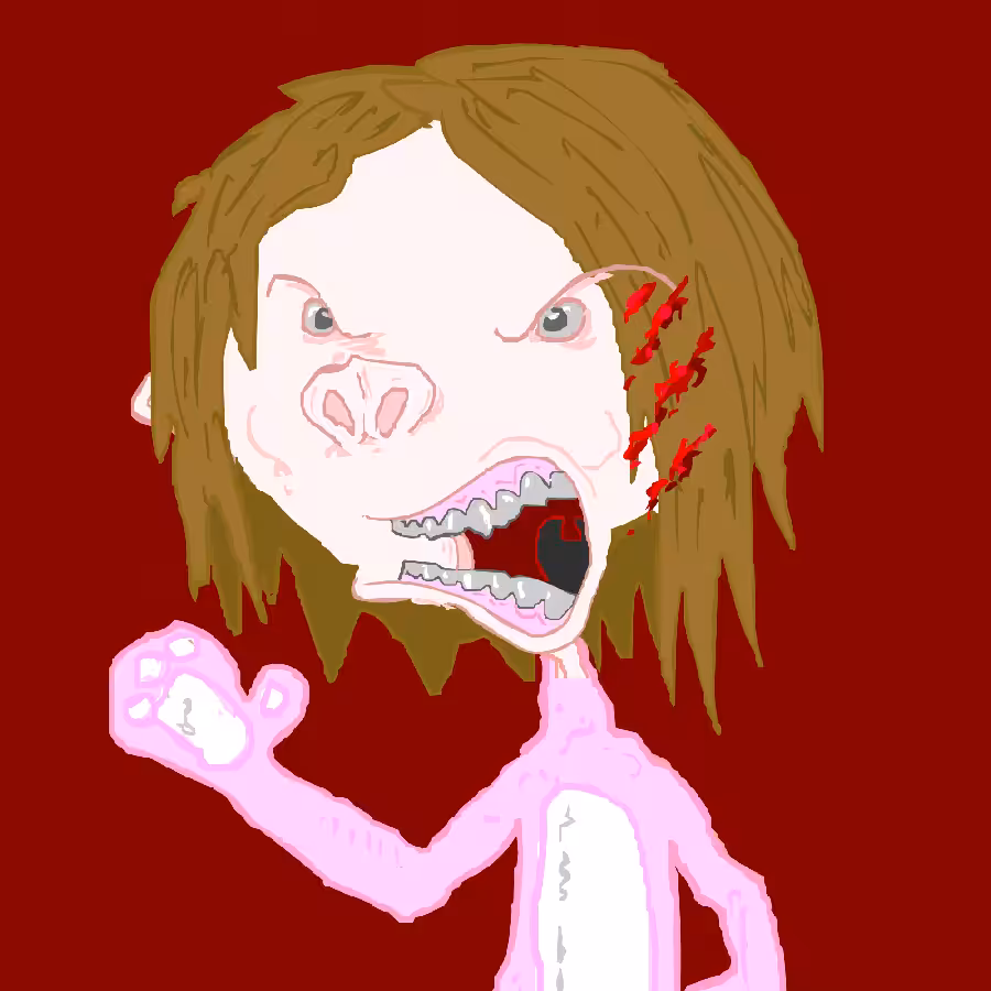 The Devils Ugly Boys Club: Ugly Devil Boy #1080