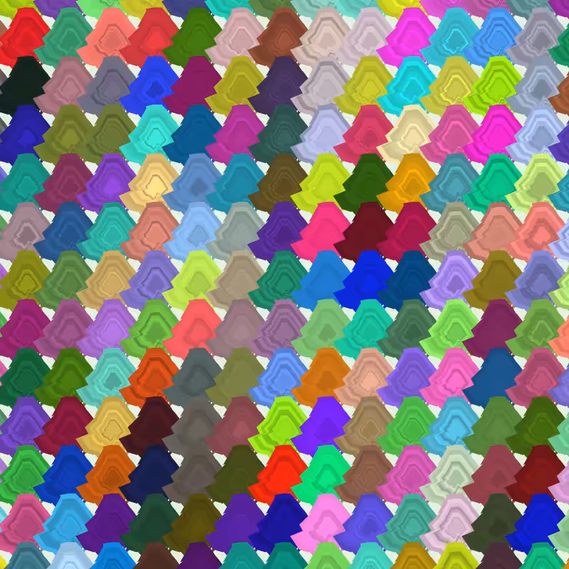 Glitching Flicker #167