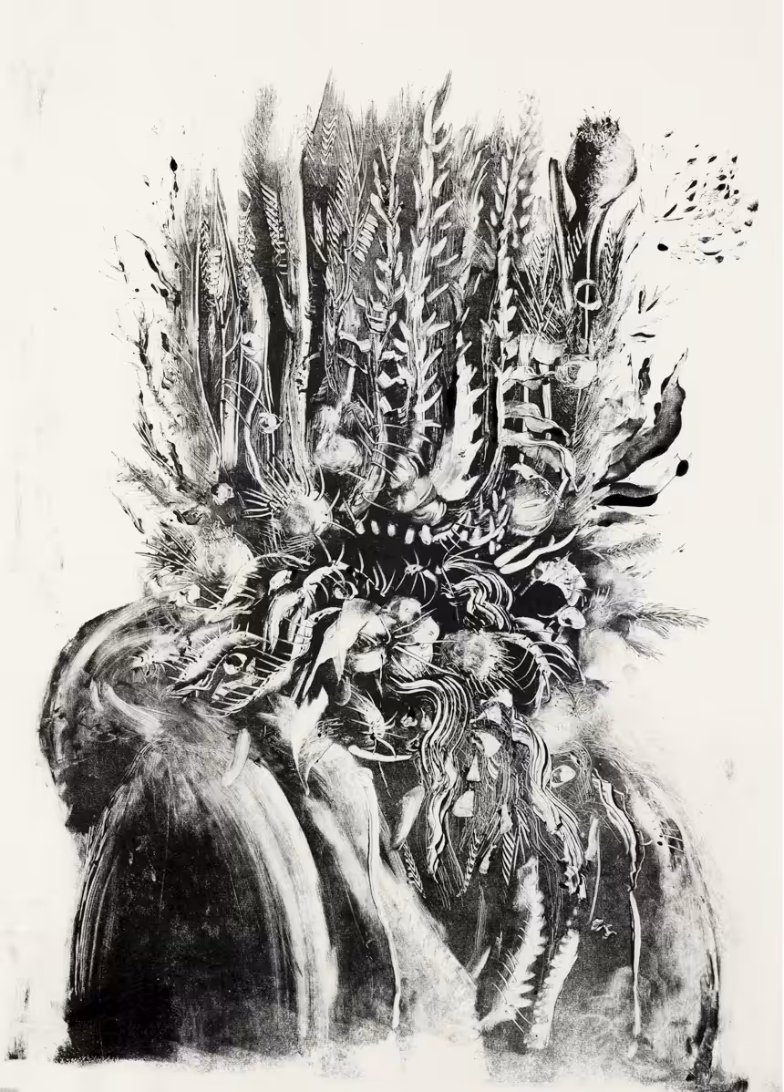 Faceless Portaits II