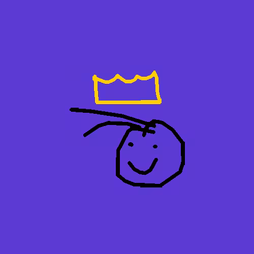Basquiat Doodles: Basquiat #4830