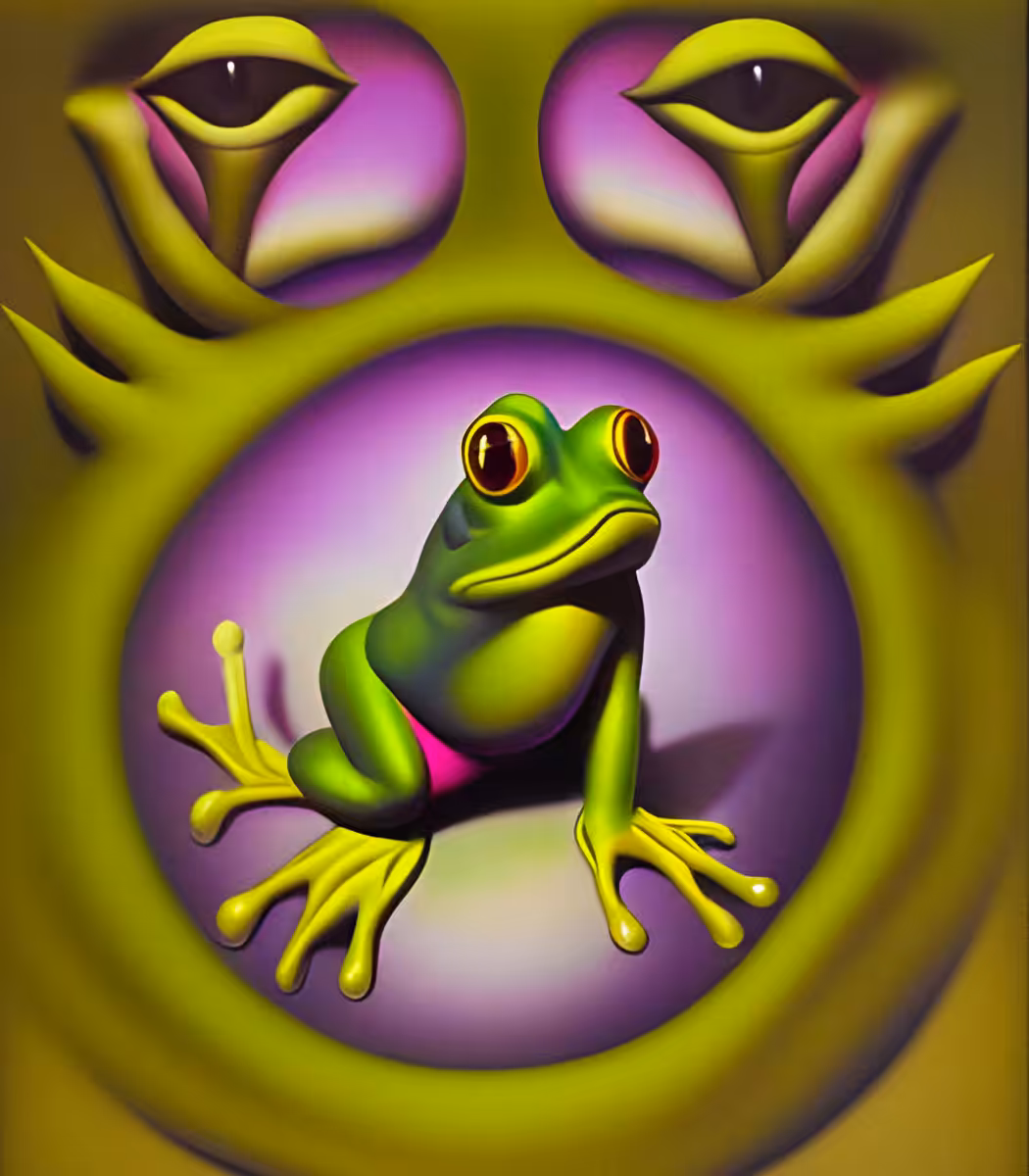 FROGES #21