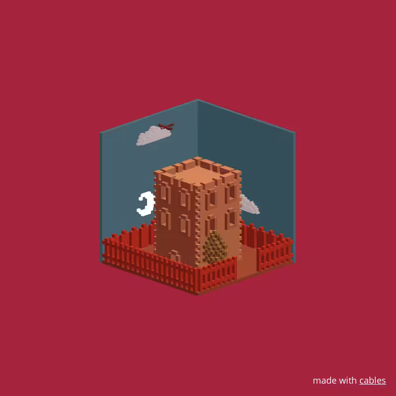 Qute_Places #18