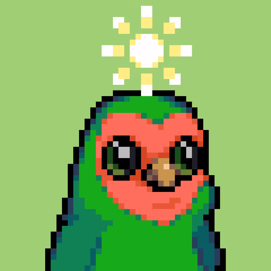 Lovebirds: Lovebird#1959