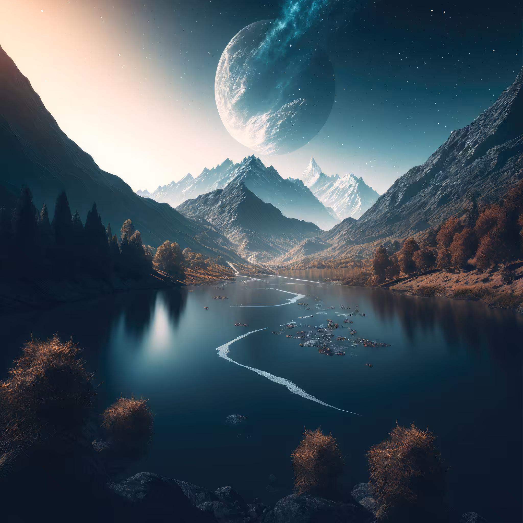 NATURE 2 #720