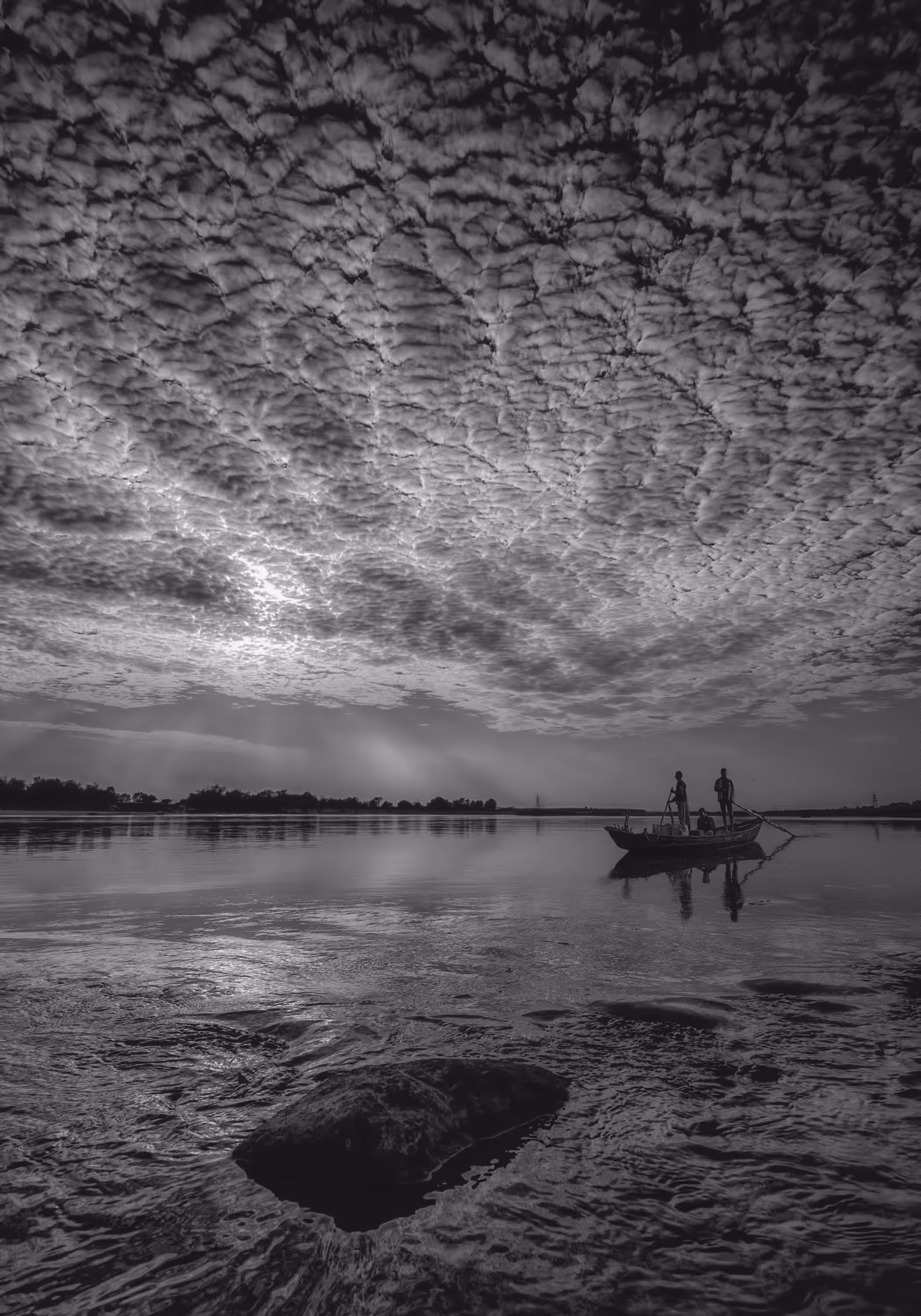 The Cloudy Day