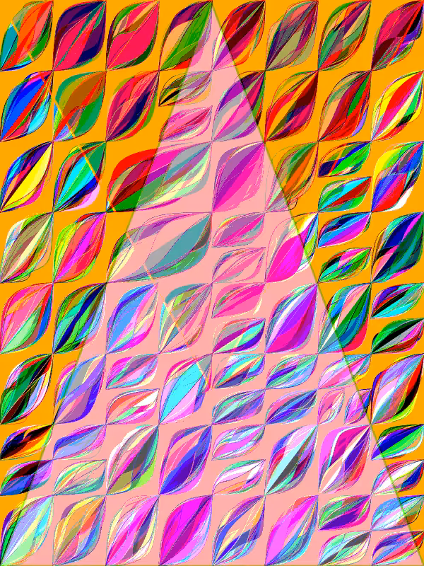 Coralesque Mirage #11