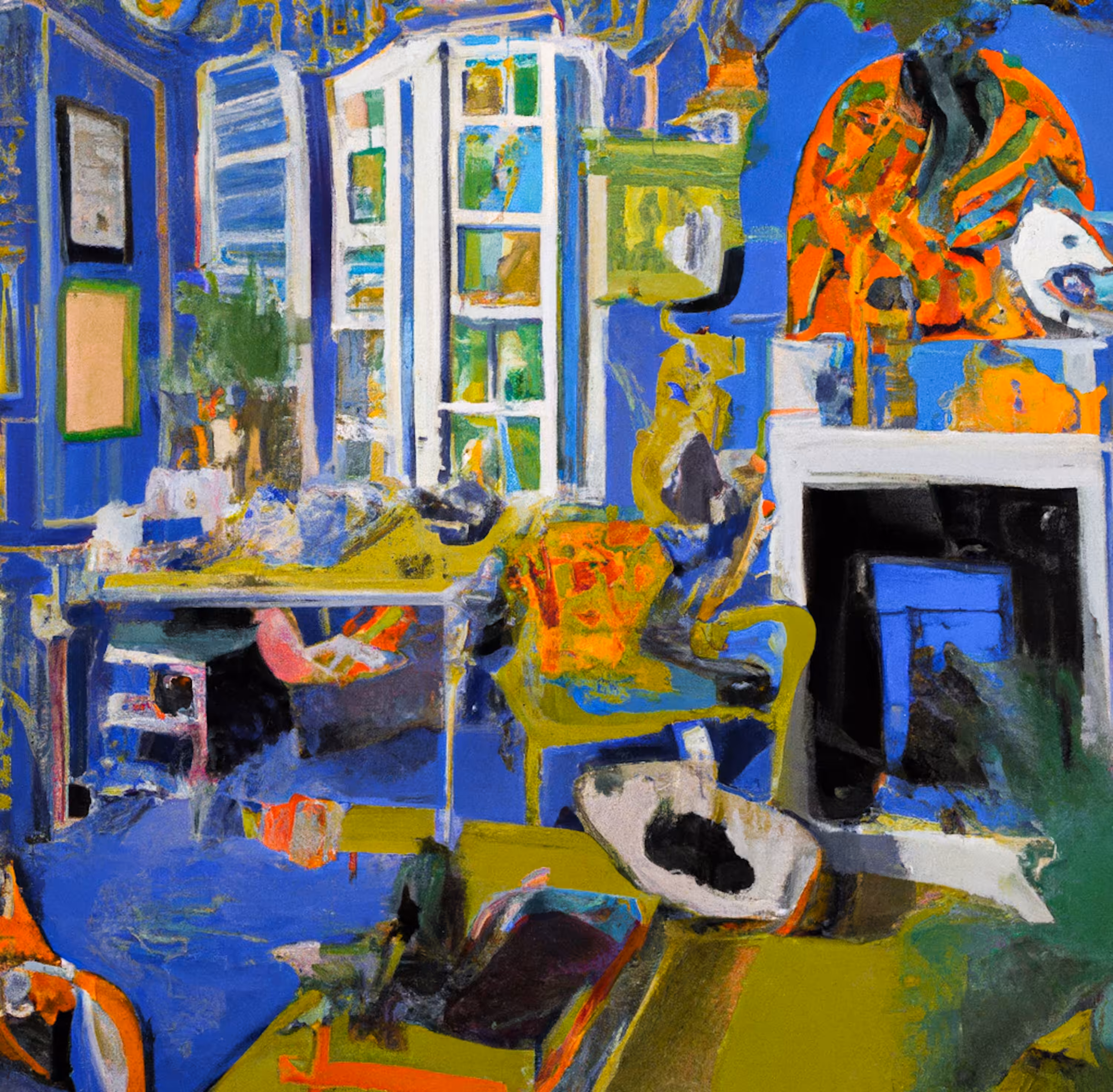 ROOM VI