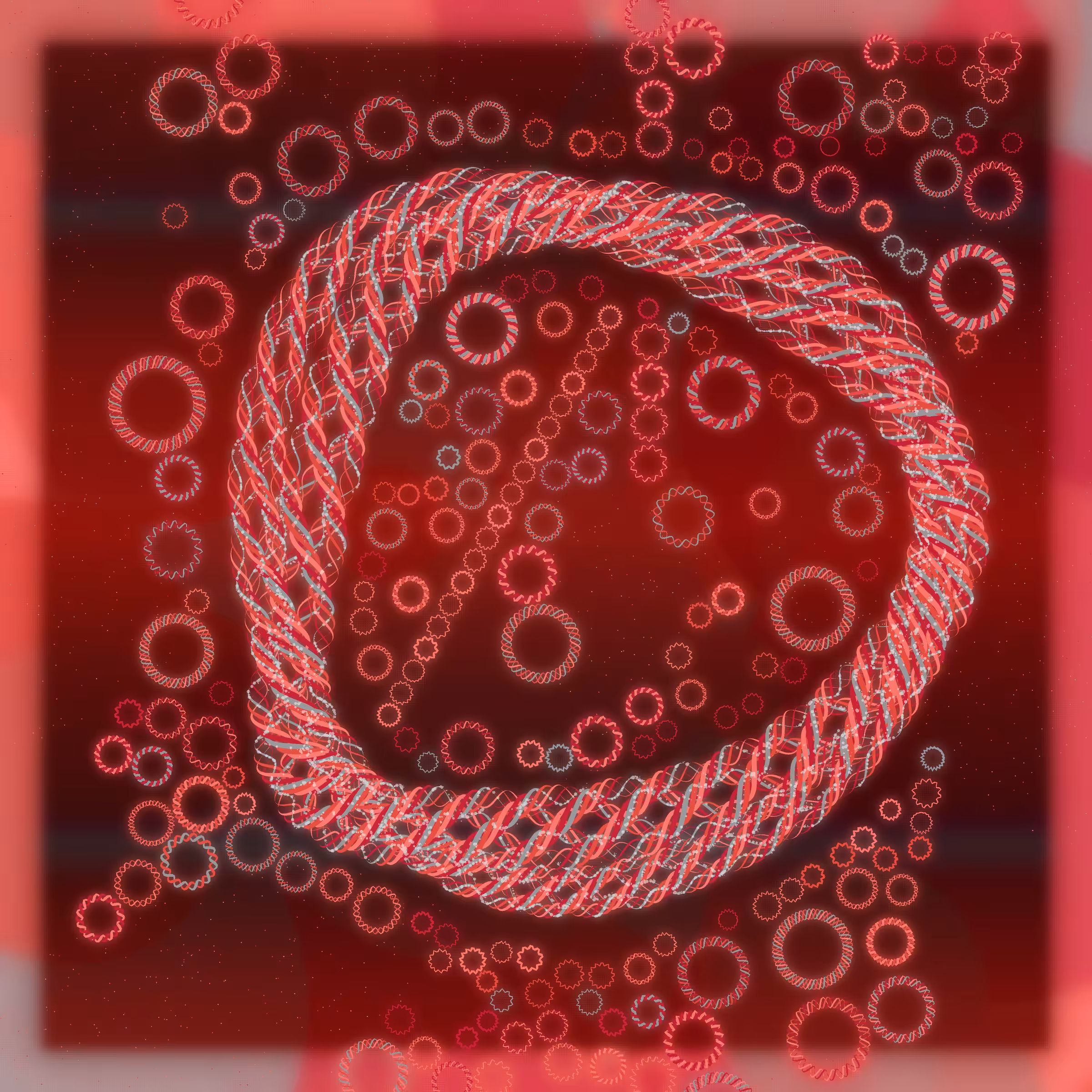 Friendship Bracelets #2028