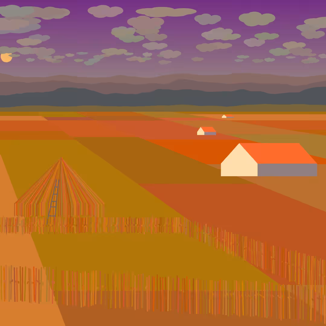 the harvest #46