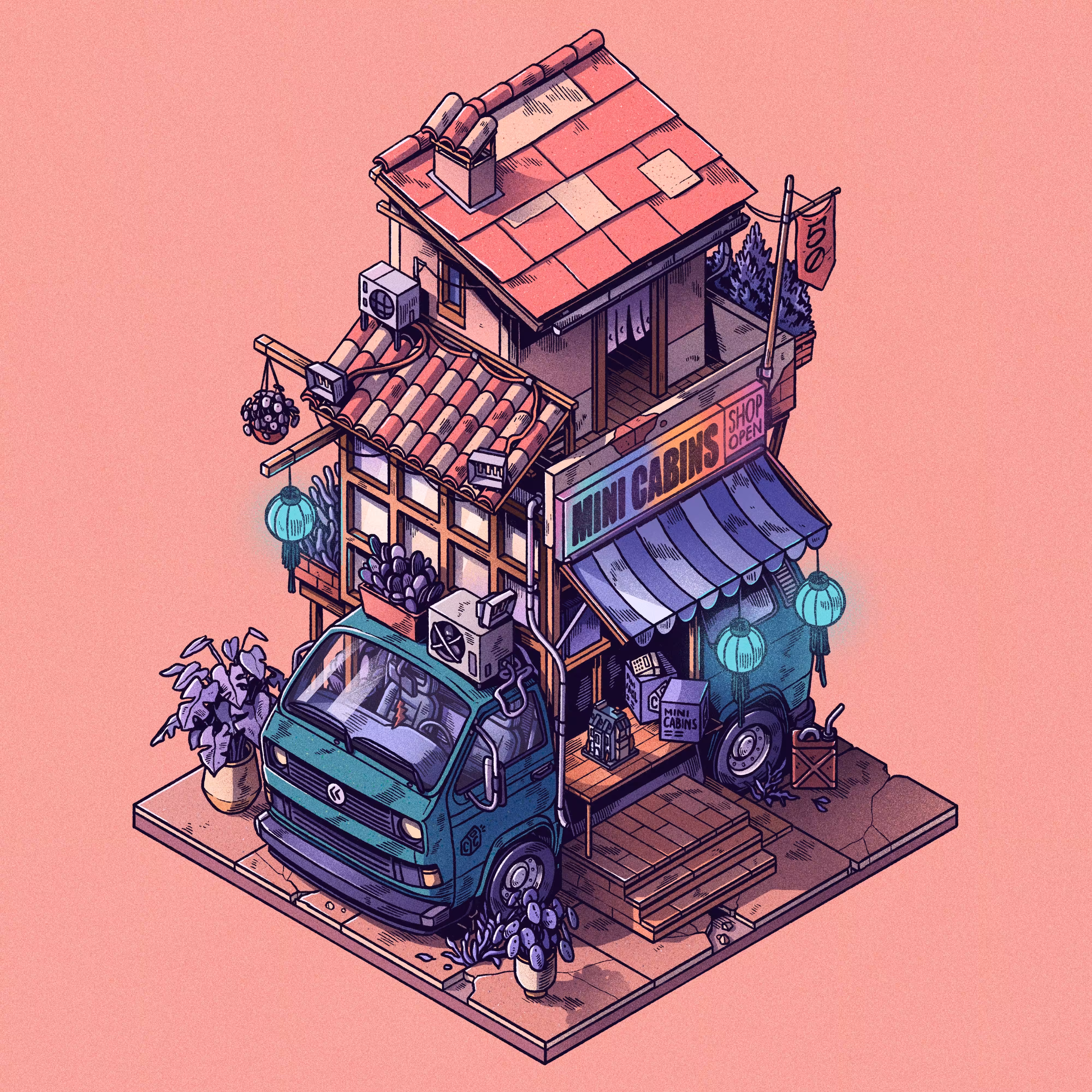 Caravan #616