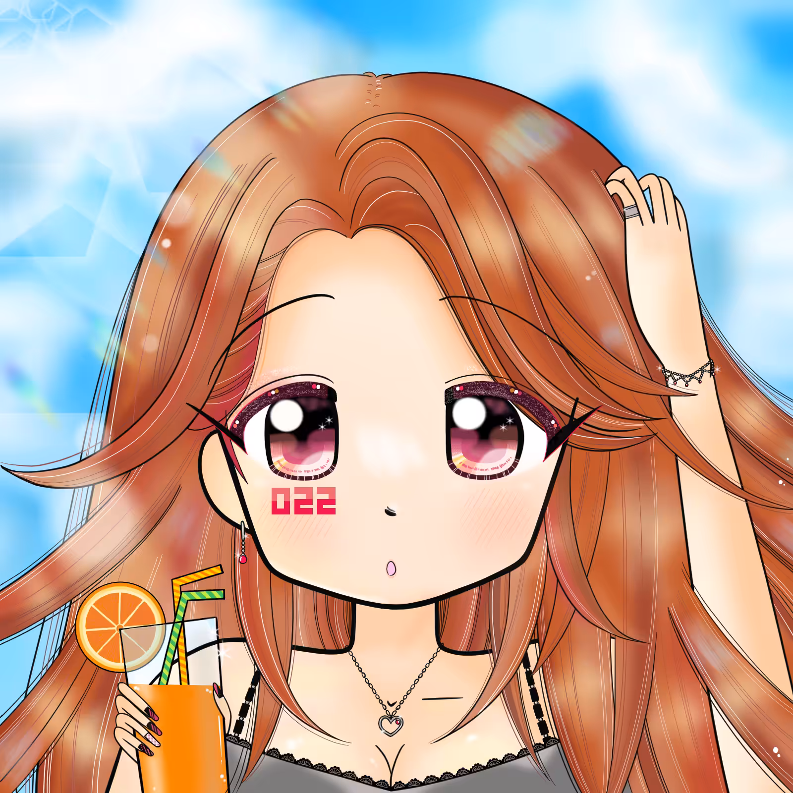 Cool Girl ×Miracle Girl