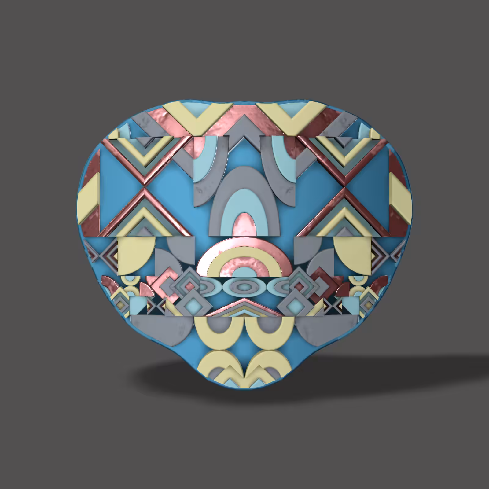 3D Generativemasks #3679