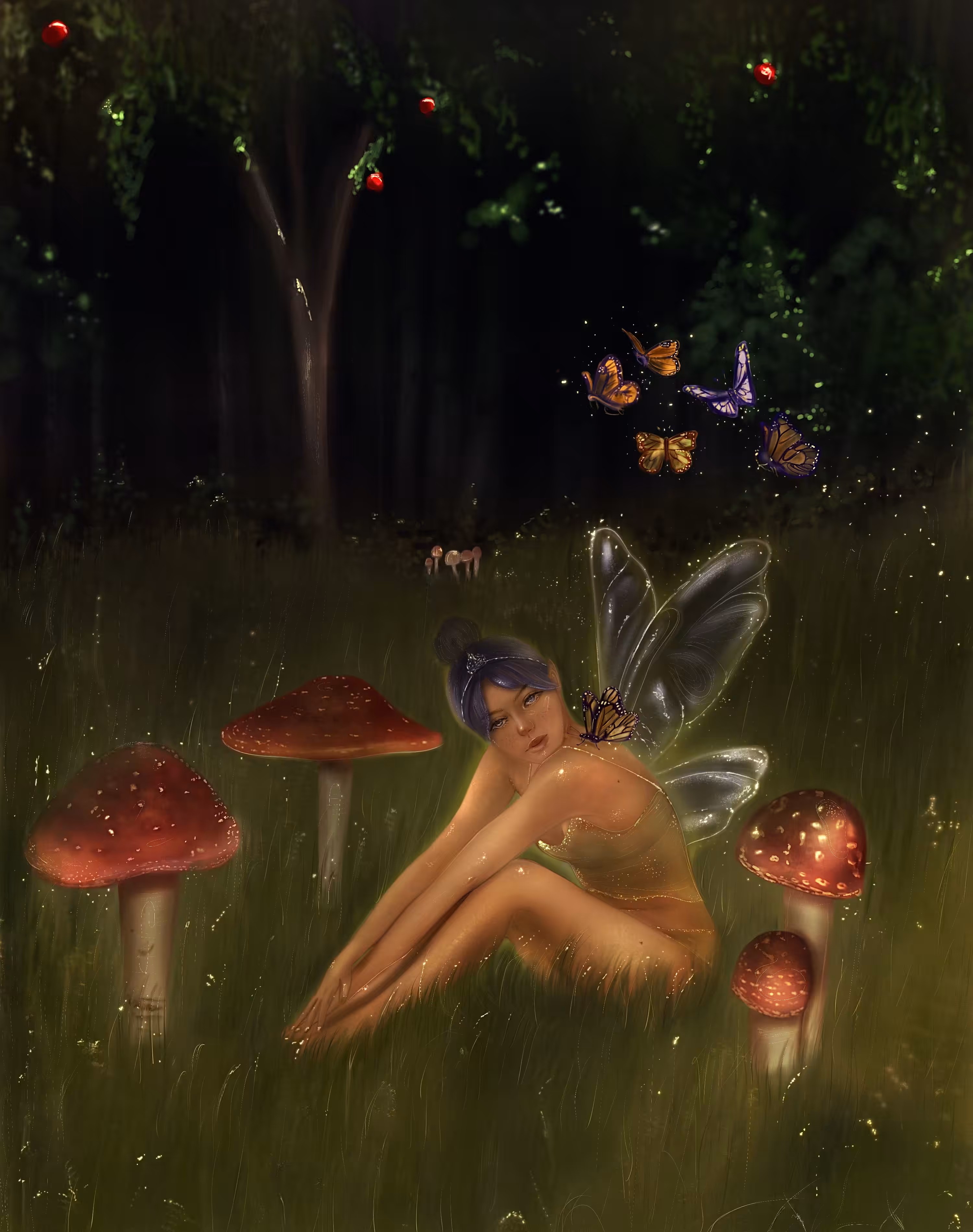 Spring's Awakening 