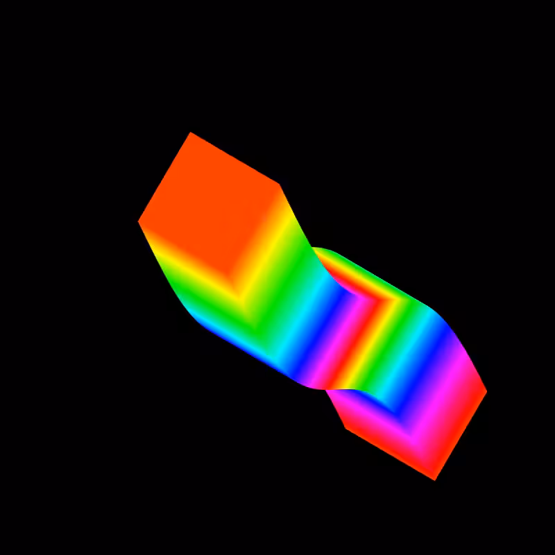 Chromatic Squares #251