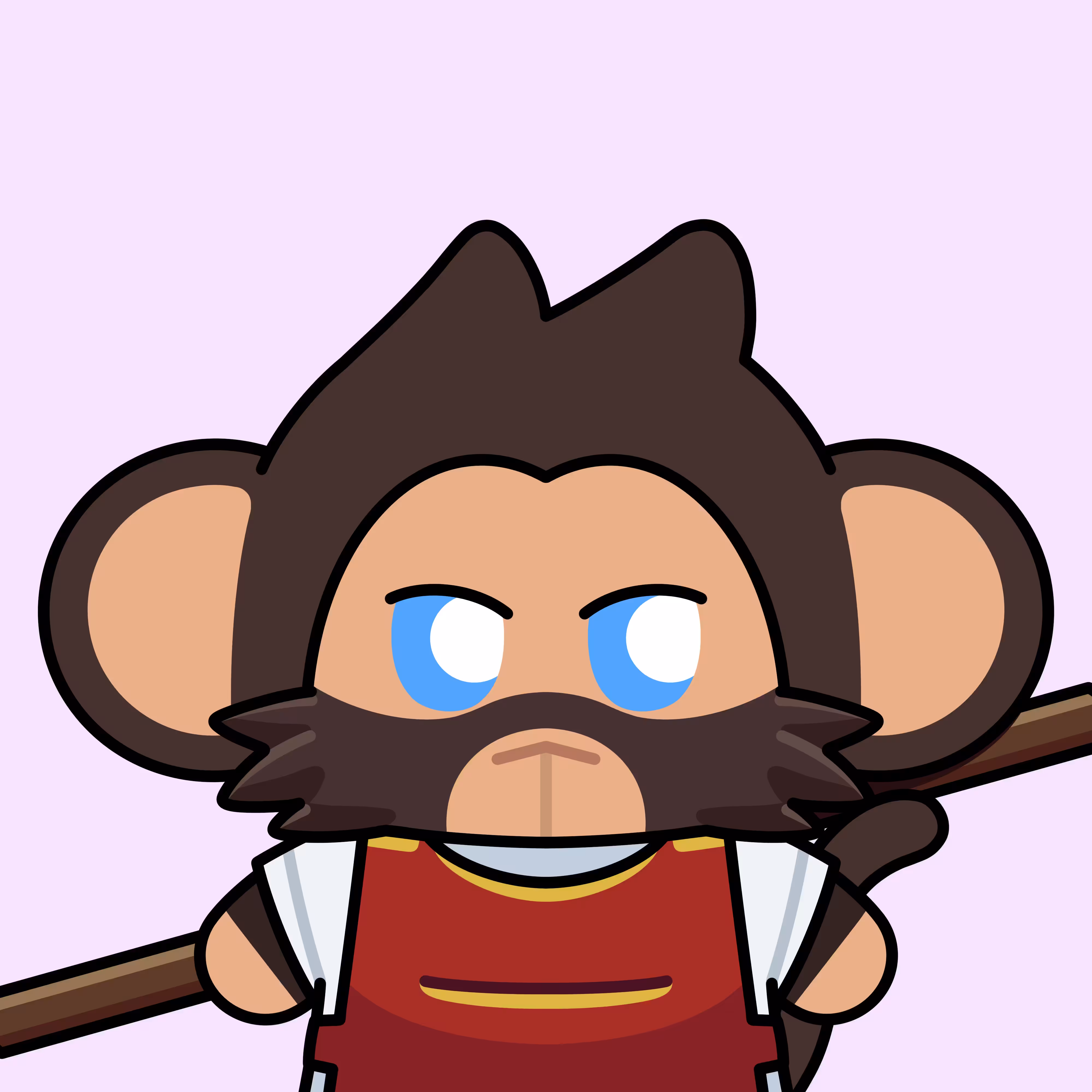 Chimpers: Reijon