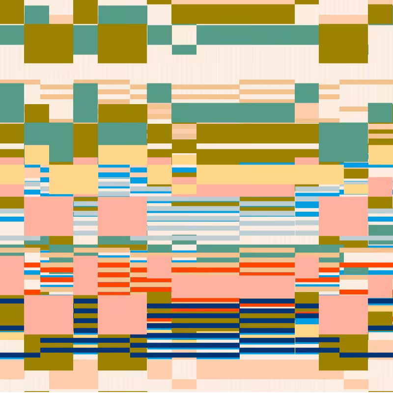 The Rhythms - Weave Bars #2
