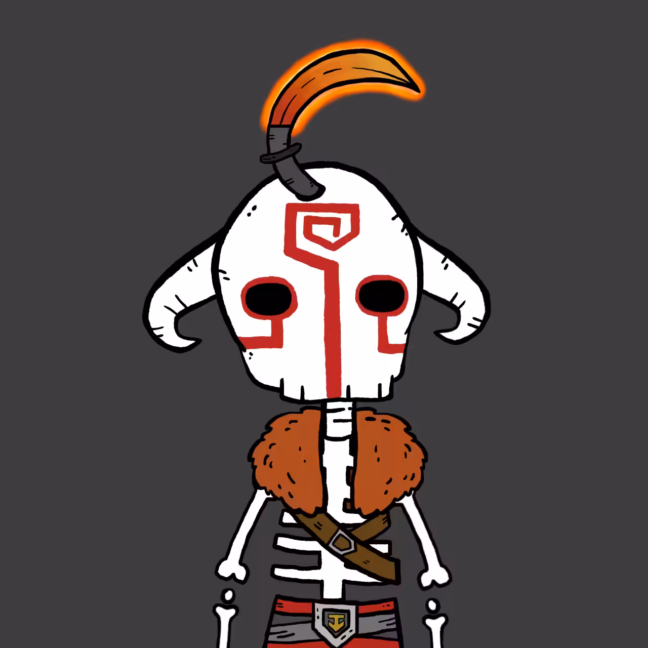 #137 Juggernaut the dude