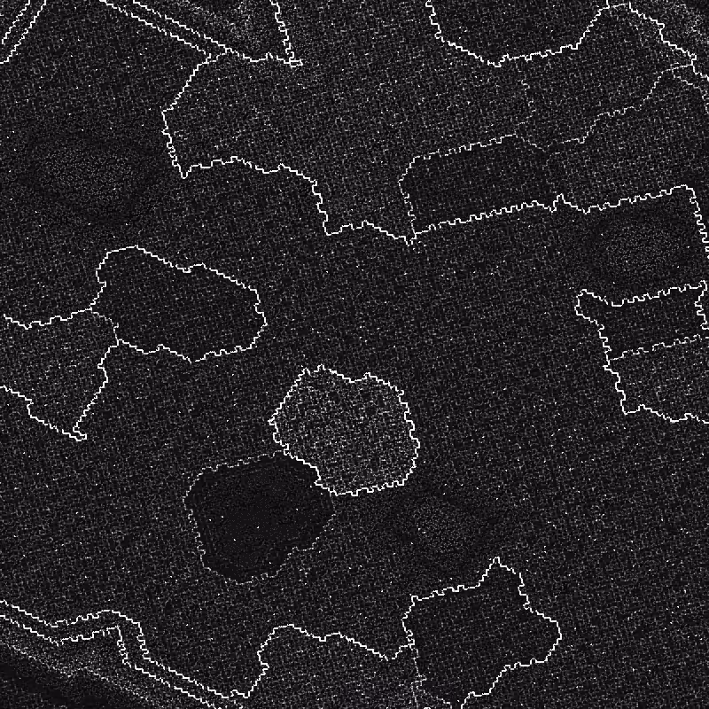 Littlecube Maps: Fuzzy Edges #14