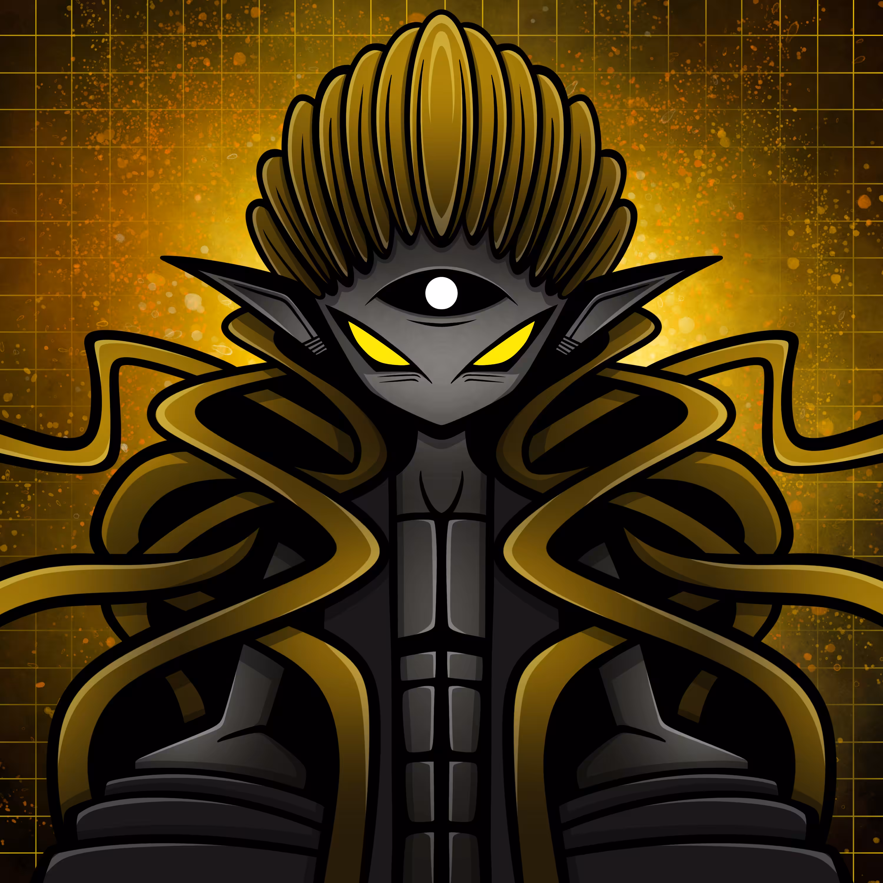 Inkers: Inker X096