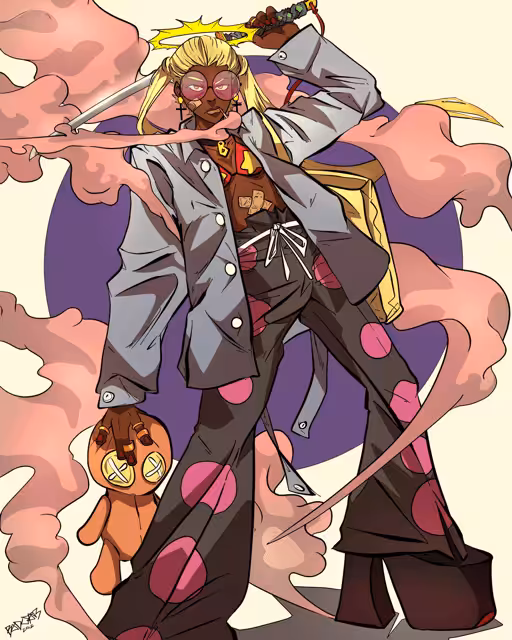 goes up in smoke