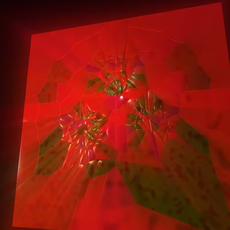Immutable Mosaic #64