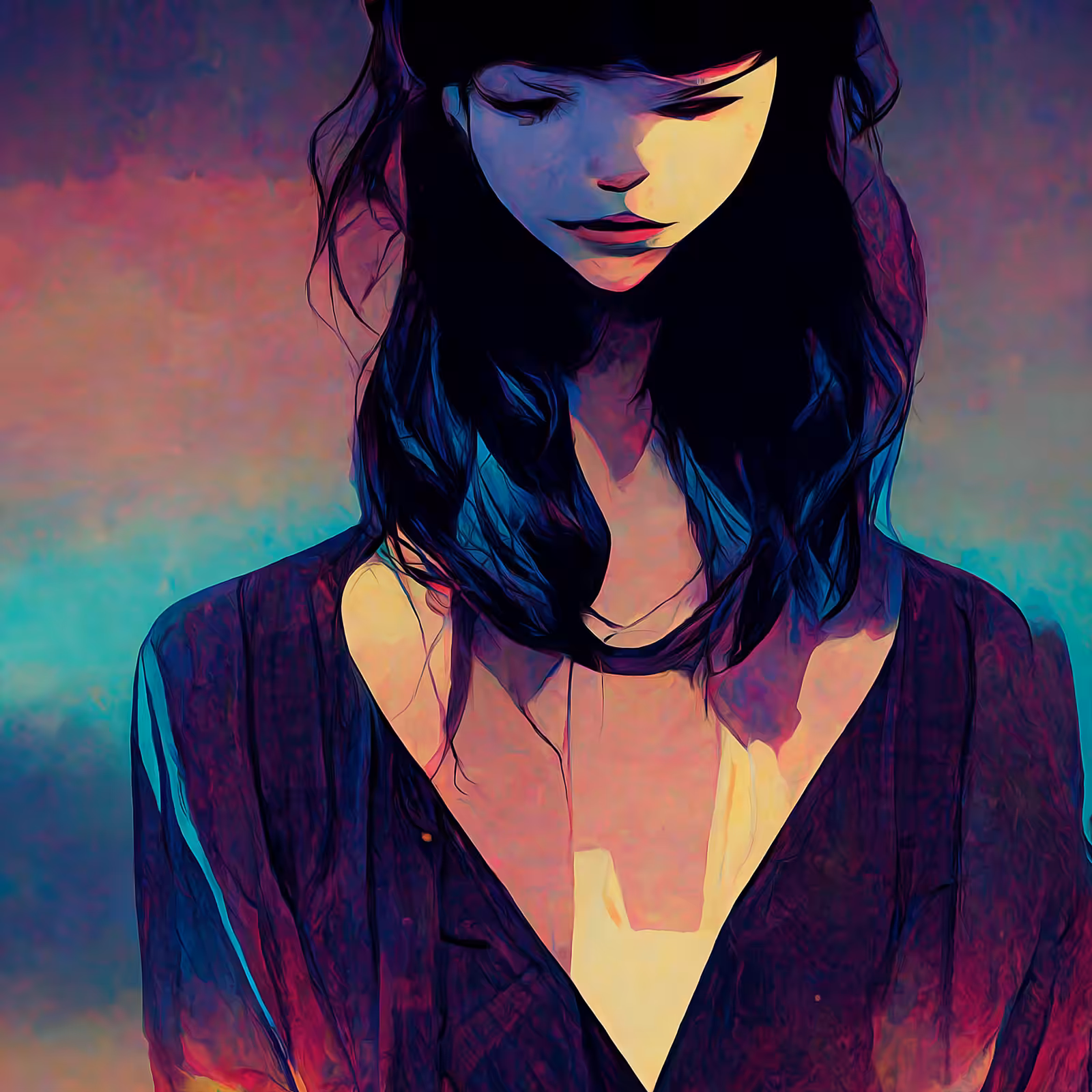 A Stillness Instilled