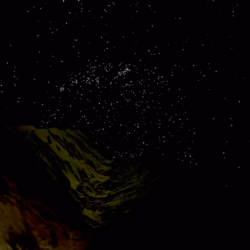 Desolate Valley #2