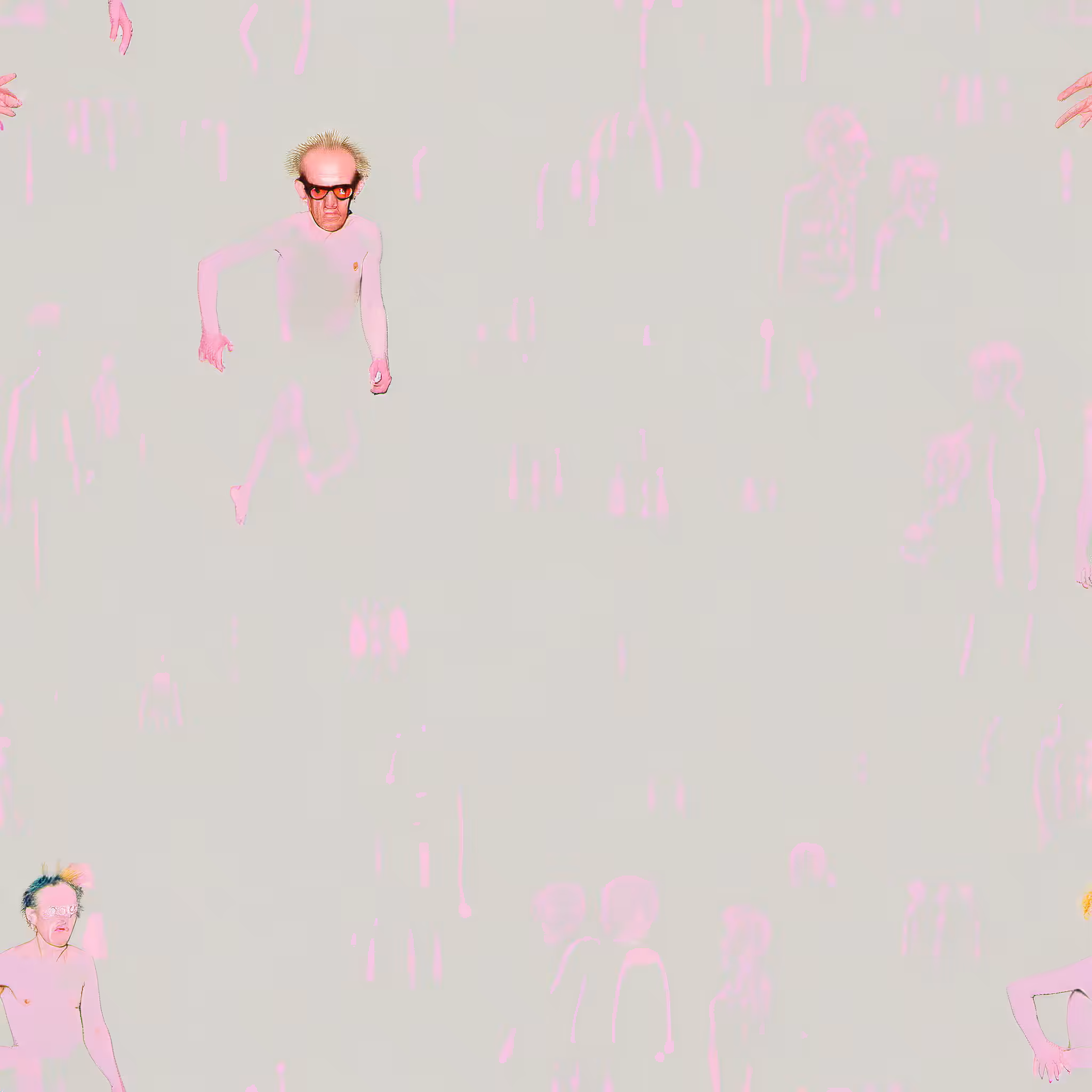 "extrovert pastel contest overkill machine" #140