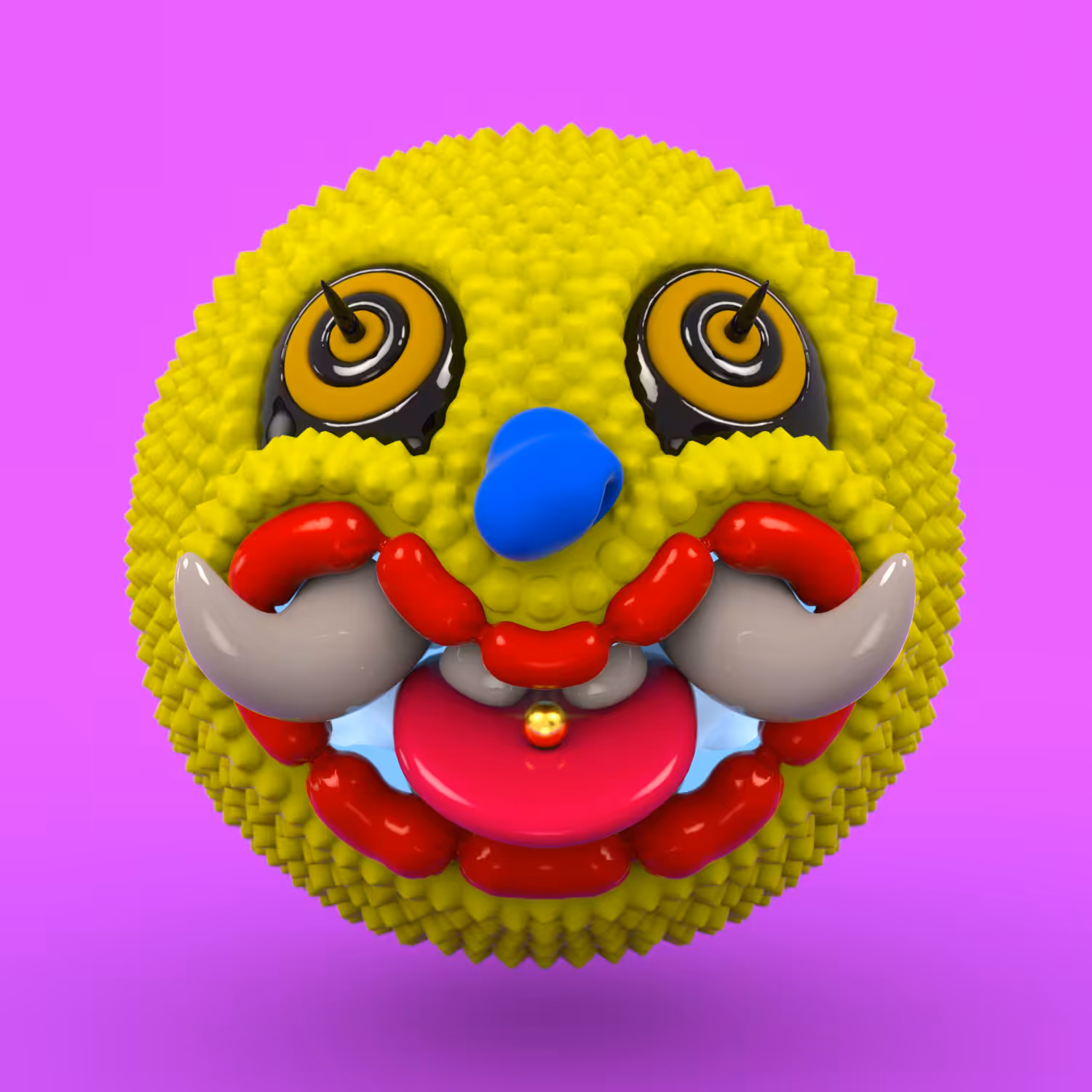 JOYWORLD JOYsmilies: JOYsmiley 3748