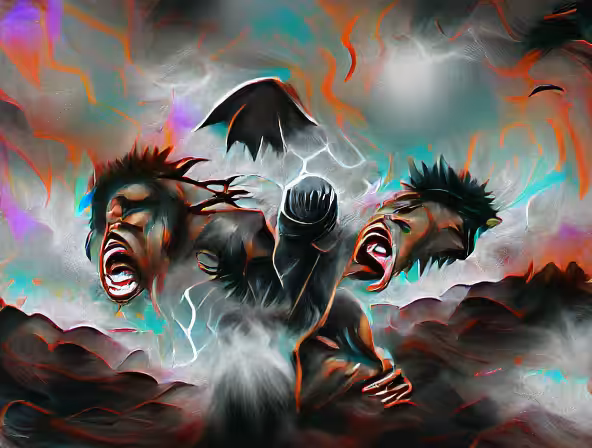 Creatures of Earth #1