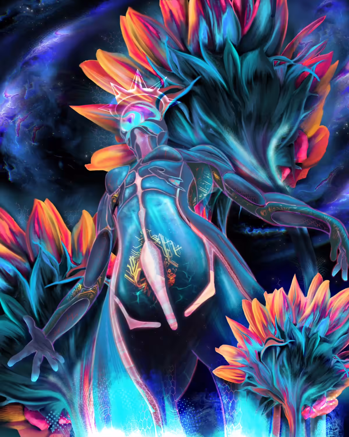 Cosmic Trek