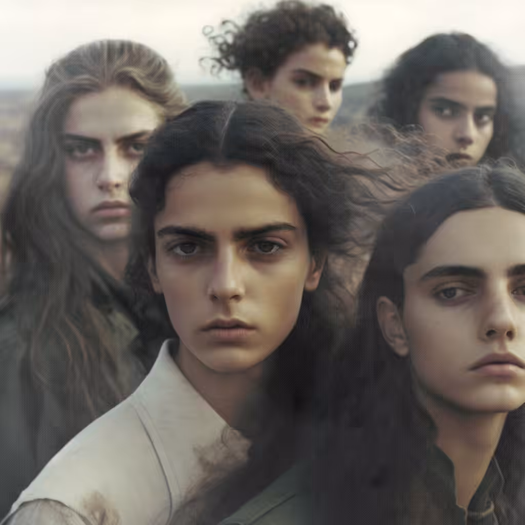 Jasmine/Samar/Maya/Shams/Lara