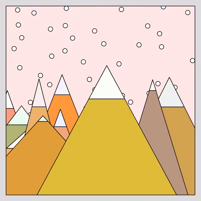 Mystic Mountains #6