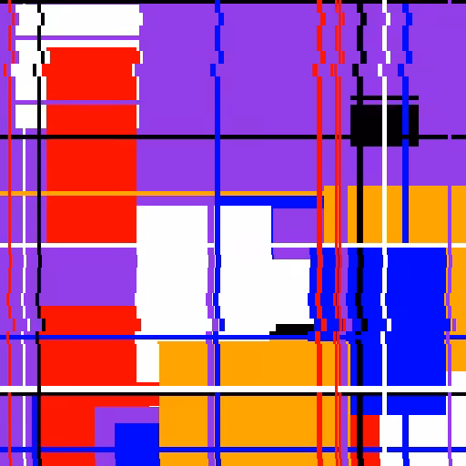 Chromatic Chaos #1101