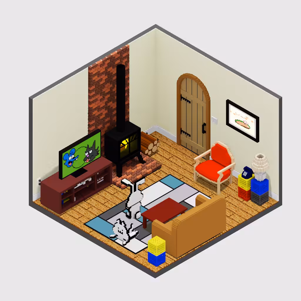 Living Room #132