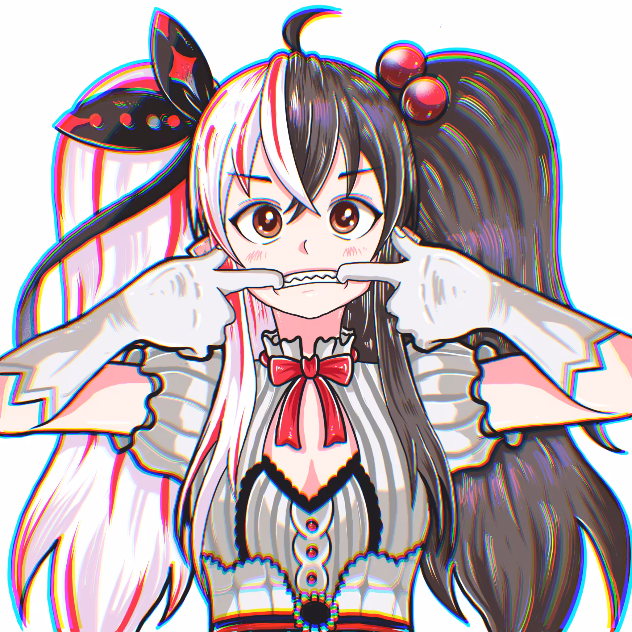 WAIFU DEMON #021